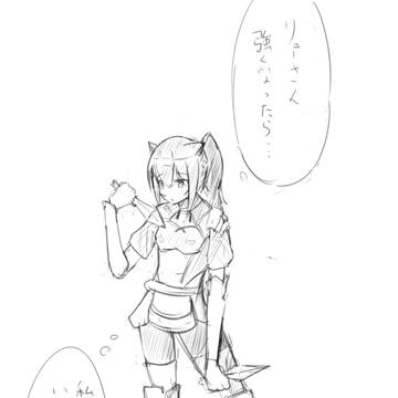 ＦＦ１４　忍者ちゃんの憂鬱