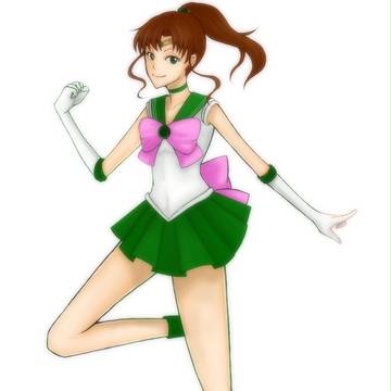 セーラージュピター
