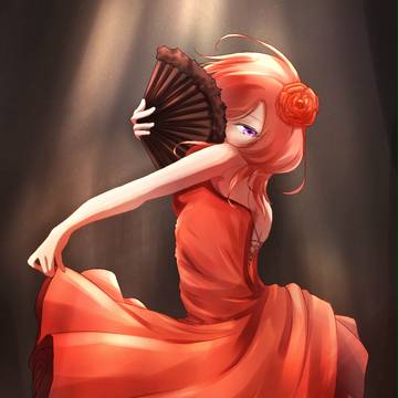 踊り子真姫ちゃん