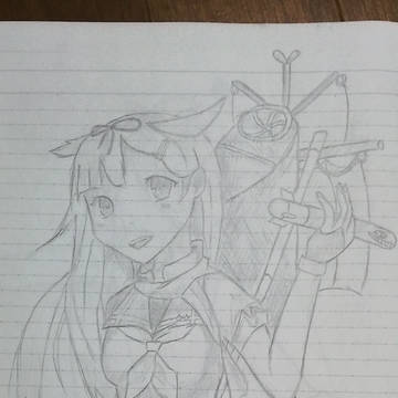 今の実力の限界・・・