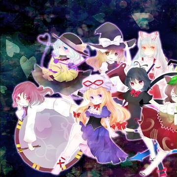 東方EX合作アレンジメドレー