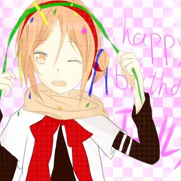 エルナ生誕祭！