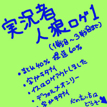 人狼ログ