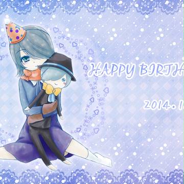 なのこおたおめ！