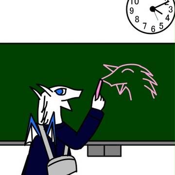 らくがき