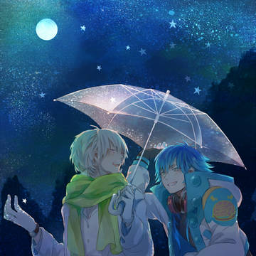 星が降ってきそうな