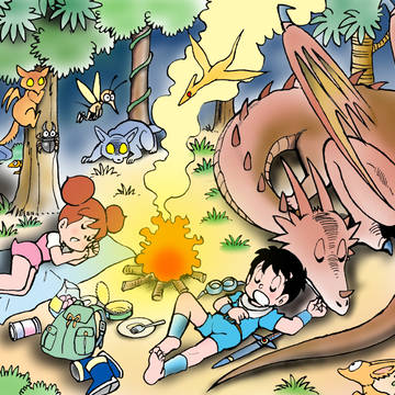 キャンプ