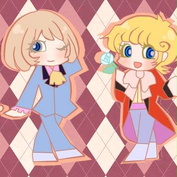 らくがき【再投稿】