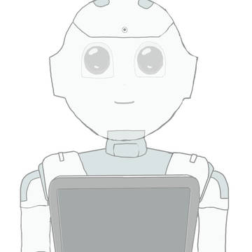 pepperくんでえもふり