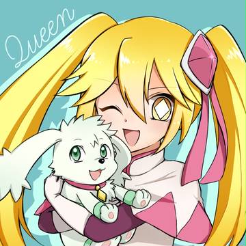 Queen!