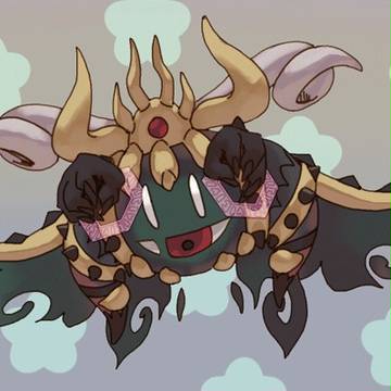 ウマウママホソちゃん