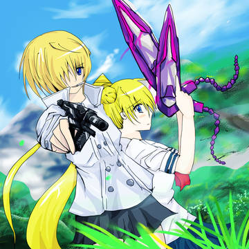 【PSO2】チムメン