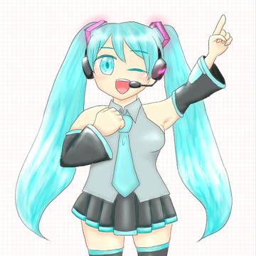 デジタル初挑戦記念うp!