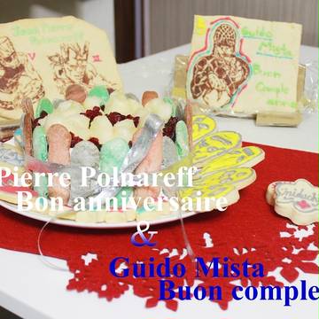 Happy Birthday ミスタ＆ポルナレフ！