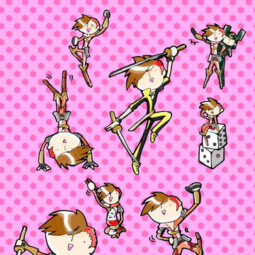 左近☆パラダイス