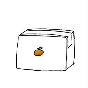 イラスト撤去