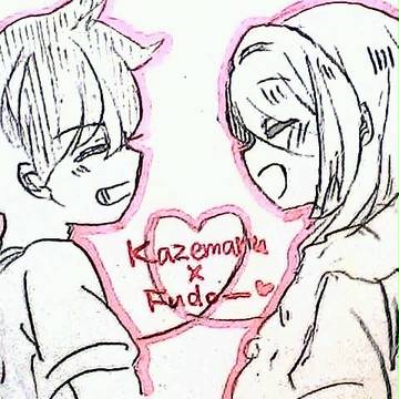 れっつしぇあ　ぽっきー。【風不】