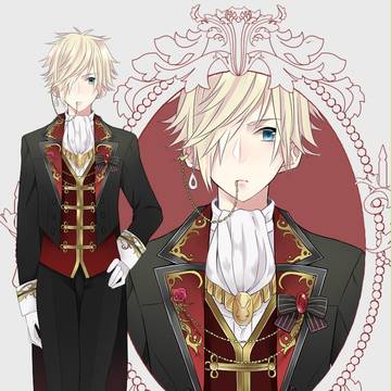【花咲】テオドール・ディットリヒ【ドレスコード】