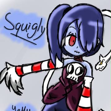 スカルガールズ