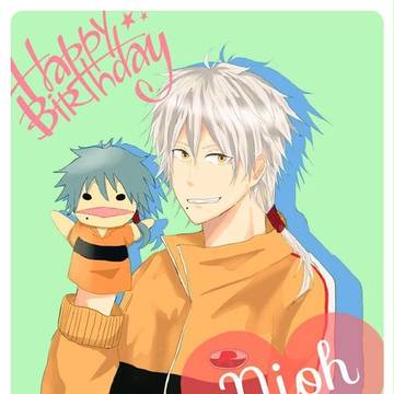 仁王くん誕生日おめでとう!