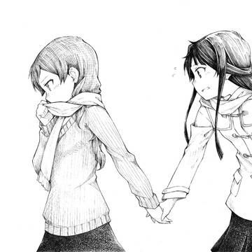 冷たい手