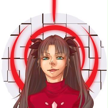 Fate Stay Night - Rin Tohsaka