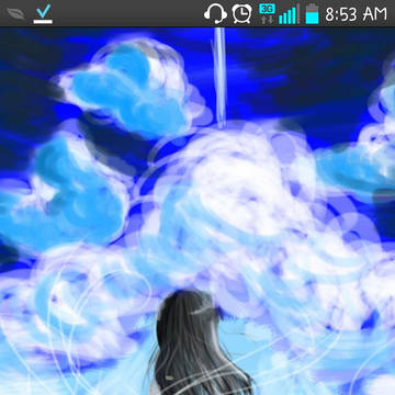 Entering The Ice Land