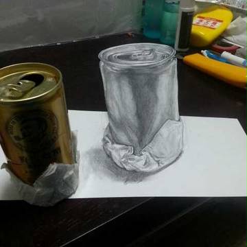 トリックアート？