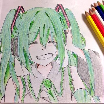初音ミク