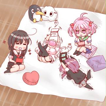 【艦これ】みんなでモン○ン。