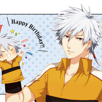 Happy Birthday！