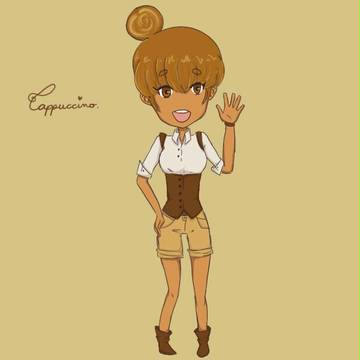 Cappuccino
