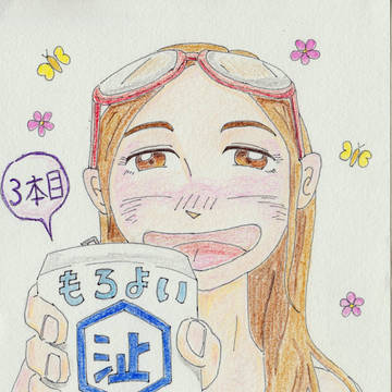 依頼絵