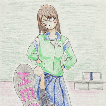 依頼絵２