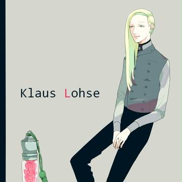 【ぴくホグ】クラウス=ローゼ【TF】
