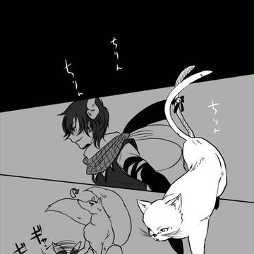 【妖式鬼】月夜の散歩【輝夜】