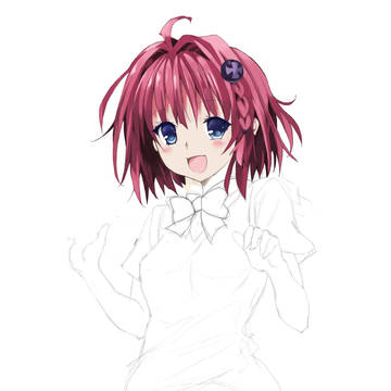 黒咲メア（仮）