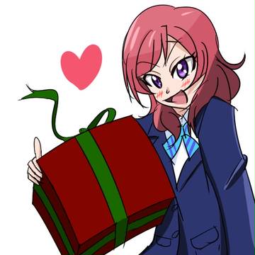 プレゼント