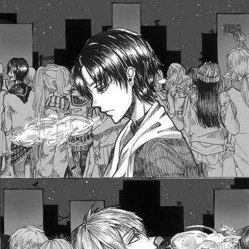 过往事插图