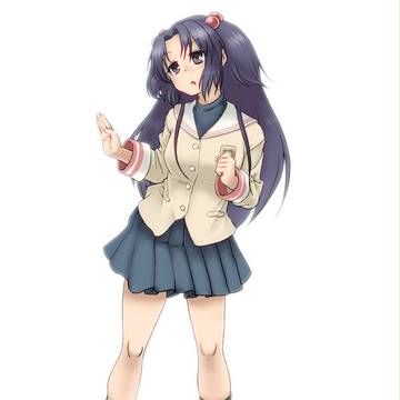 ことみちゃん
