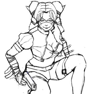 HARLEY!