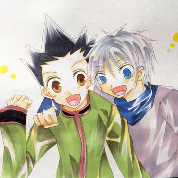 ハンター×ハンター