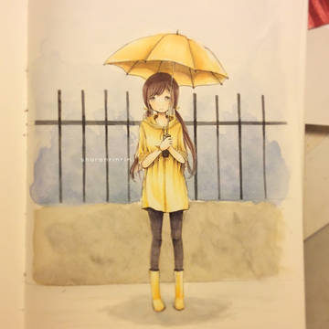 HKの傘