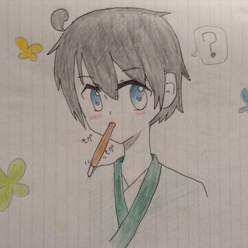 アナログ！