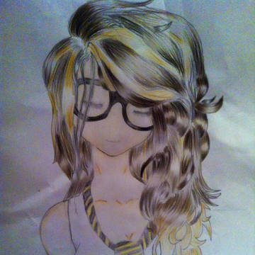 Anime girl