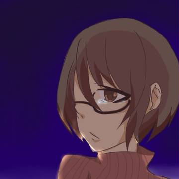 ここ何ヶ月の絵