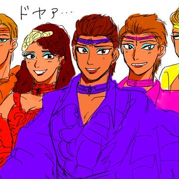 ほしぐみ中心まとめ