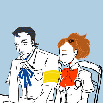 Time in the Student Council Room