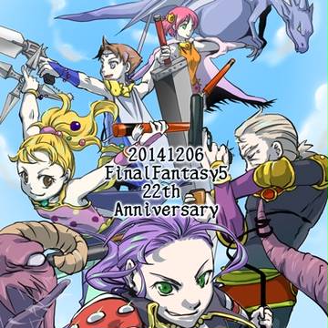 22周年おめでとうございます！！！