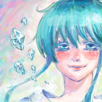 恋する雪女